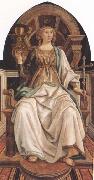 Sandro Botticelli Piero del Pollaiolo Faith oil painting artist